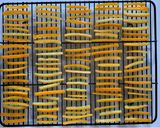 A picture of step 13 of Chocolate and Orange Candies (Orangettes).