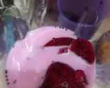 Foto langkah ke 1 dari resep Es Stick Susu Naga.