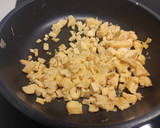 Foto del paso 2 de la receta: Arroz frito 3 delicias