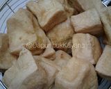 Foto langkah ke 3 dari resep 156 Tahu Goreng Metode Marinasi 'Desaku'.