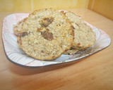Foto del paso 8 de la receta: Galletas de avena, coco y pasas