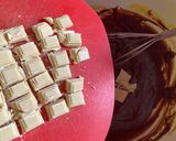 Φωτογραφία βήματος 1 της συνταγής Red brownies