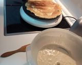 Foto del paso 2 de la receta: Crep con manzana