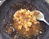 Foto langkah ke 4 dari resep Buncis crispy bumbu rujak manis.