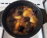 صورة لخطوة 3 من وصفة طاجين لحلو