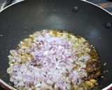 A picture of step 6 of Arbi ka Madra.