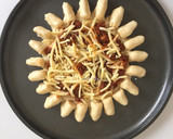 Foto langkah ke 8 dari resep Cheesy Bites Pizza.