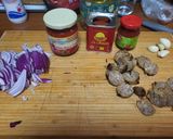 Pas rețetă Fasole la conserva 1 fotografie