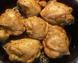 "Tolvaj" csirke 🐥🍗 recept fázis 2 fotója
