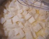 Foto langkah ke 6 dari resep Puding Roti Tawar Coklat.
