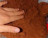 Foto del paso 2 de la receta: TRUFAS CON COCO 😝😝