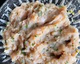 Foto del paso 1 de la receta: Albóndigas de pollo con verduras