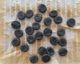 Foto del paso 7 de la receta Trampantojo de galletas Oreo - galletitas de tinta de calamar con brandada
