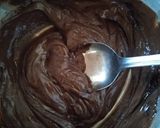Foto langkah ke 2 dari resep Brownies banana tanpa mixer.