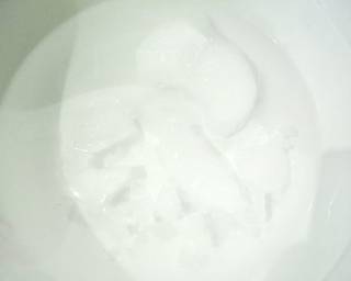 Es Cendol Talas Dalgona - Step 2