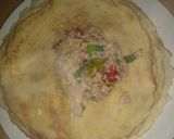 Foto del paso 6 de la receta: Crepes de pollo y salsa blanca sin gluten