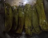 Foto langkah ke 6 dari resep Pepes Telur Kepiting/Rajungan 🦀.