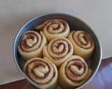 Foto del paso 13 de la receta: Roles de canela🌼