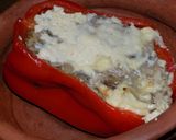 Foto del paso 15 de la receta: Ají relleno para Viernes Santo con Jurel