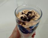 Foto langkah ke 3 dari resep Dalgona Coffee.