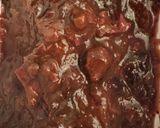 Pas rețetă Dulceața de prune cu nuca la cuptor 8 fotografie