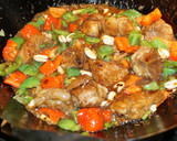 Foto del paso 5 de la receta: COSTILLITAS DE CERDO KUNG PAO. JON STYLE
