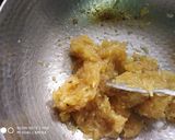 सेब का हलवा (seb ka halwa recipe in Hindi) रेसिपी चरण 3 फोटो