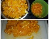 Foto del paso 2 de la receta: Mermelada de naranja 🍊
