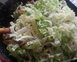 Foto del paso 6 de la receta: Wok de Cerdo agridulce con Col China