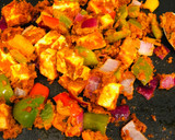 પનીર ટિક્કા મસાલા (Paneer tikka masala recipe in Gujarati) રેસીપી સ્ટેપ11ફોટો