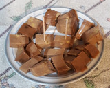 Foto del paso 6 de la receta: Taquitos dulces de plátano con chocolate