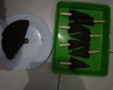 Foto langkah ke 6 dari resep Steak brownies chocolate.