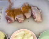 صورة لخطوة 1 من وصفة دجاج بالكاري
