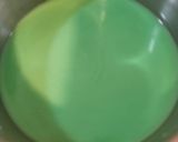 Foto langkah ke 4 dari resep Khanom Leum Kleun / Dessert Manis Thailand.
