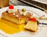 Foto del paso 21 de la receta Flan de huevo y coco (Egg and coconut flan)