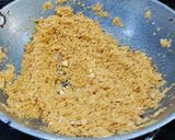 A picture of step 1 of Instant Mathura Peda.