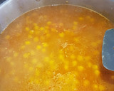 Foto del paso 6 de la receta: Arroz integral con atún, alcachofas, níscalo y garbanzos