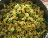 ફ્લાવરનું શાક (Cauliflower Sabji recipe in gujarati) રેસીપી સ્ટેપ4ફોટો