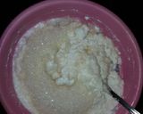 A picture of step 3 of Shrikhand.
