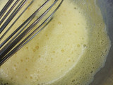 Cheesecake de maracuyá