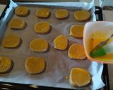 Φωτογραφία βήματος 4 της συνταγής Cookies με αλεύρι ολικής άλεσης