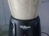 Licuado de manzana y banana con semillas🍎🍌🍎🍌