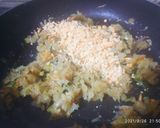 रताळ्याचा कीस (ratalyacha khees recipe in marathi) रेसिपी स्टेप 6 फोटो 