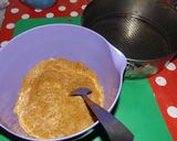 Pas rețetă Cheesecake cu mentă și portocale 1 fotografie