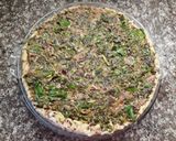 Foto del paso 10 de la receta: Tarta de muchas verduras verdes