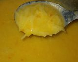Foto del paso 2 de la receta: Sopa de calabaza y manzana, a la leche. Para bebés