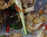 Foto langkah ke 1 dari resep Nasi Liwet Ikan Asin.