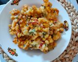 Foto langkah ke 5 dari resep Perkedel jagung kriuk.