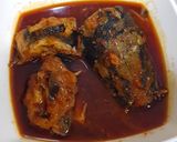 A picture of step 6 of Fresh fish soup.