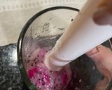 Foto do passo 1 de Caipiroska de pitaya e limão